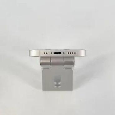 Apple iPhone: Apple iPhone 12 – bela boja - Ekran: 6.1" Super Retina XDR OLED — 16