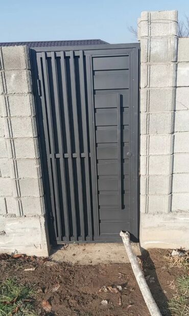 Сварка: Сварка | Ворота Монтаж — 4