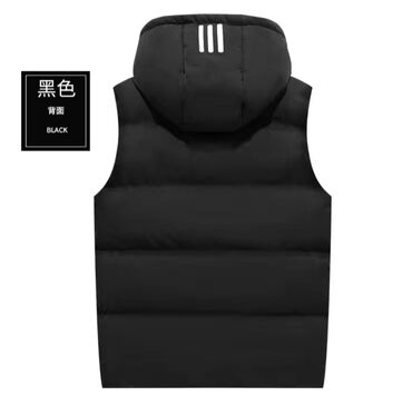 Другая мужская одежда: Новинка!!! Двухсторонний спортивный мужской жилет.Осень/зима. Размеры — 3