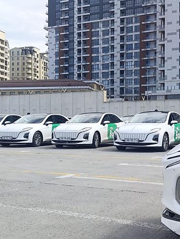 Əməkdaş axtarışı (vakansiyalar): Taksi sürücüsü tələb olunur — 1