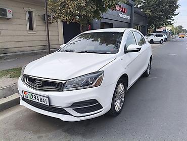 електирик авто: Сдаю Geely под такси, На месяц, | Залог — 1