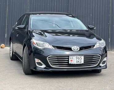 Toyota: Toyota Avalon: 2015 г., 2.5 л, Вариатор, Гибрид