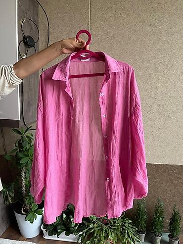 Повседневные платья: Платье миди + джинсовая куртка - Платье 1: миди, черный фон с мелким — 8