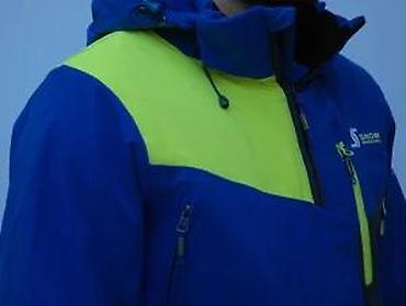 Odeća za skijanje: Muška ski/snowboard jakna Snow Headquarter - Boja: kombinacija — 16