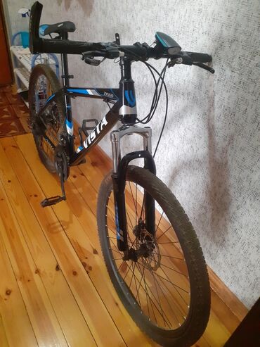 saft velosiped 26: Городской велосипед Vista, 26"