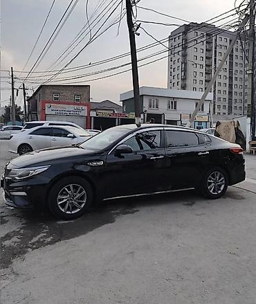 li auto: Kia Optima: 2019 г., 2 л, Автомат, Газ, Седан — 3