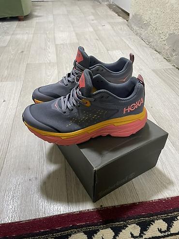 Кроссовки и спортивная обувь: Кроссовки HOKA One One Challenger ATR 6 - Назначение — 3