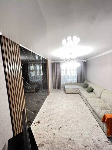 брачное агентство бишкек: 3 комнаты, 75 м², Индивидуалка, 2 этаж, Евроремонт