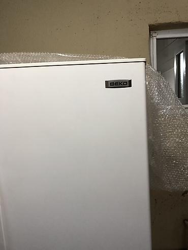 samavar satilir: BEKO Side-by-Side tipli soyuducu - Rəng: ağ, ikiqat şaquli qapı — 4