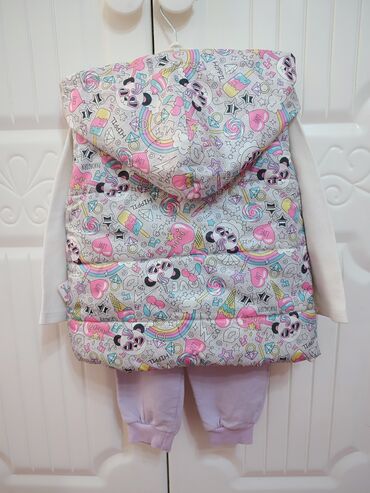 Dəstlər: Uşaq dəsti, Qız üçün, 2 - 3 yaş — 3