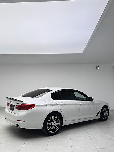 m5 g30 цена: BMW 5 series: 2018 г., 2 л, Автомат, Бензин, Седан — 1