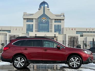 Subaru: Subaru Outback: 2019 г., 2.5 л, Вариатор, Бензин, Универсал — 7