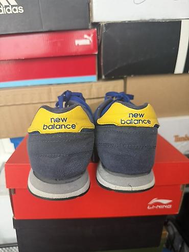 nike tech flecce: Кроссовки New Balance M373 ABL - Размер: EU 43 / US 9.5 / UK 9 / — 3