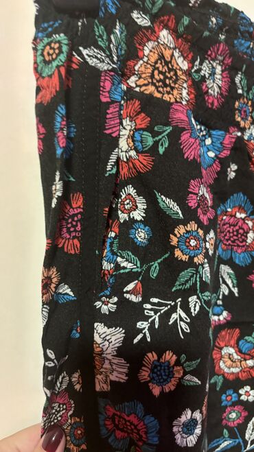 Pantalone: M (EU 38), Normalan struk, Šalvare — 3