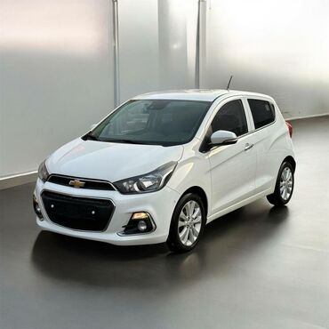 Chevrolet: Chevrolet Spark: 2016 г., 1 л, Автомат, Бензин