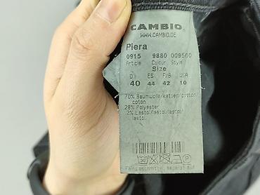 levis dzwony: Jeansy damskie, rozmiar M — 5