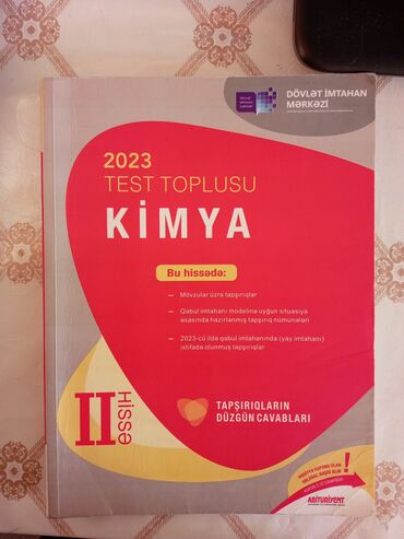 riyaziyyat test toplusu 1 ci hisse pdf yukle 2019: Kimya 2-ci hisse test toplusu 5 sehifesi qopub yapisdirmisam