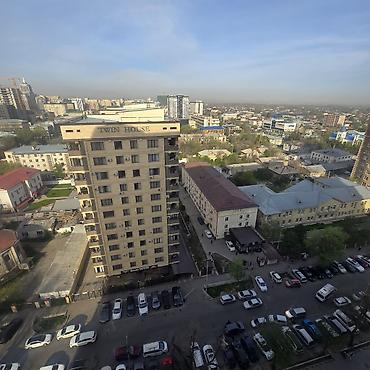 Продажа квартир: 2 комнаты, 57 м², Элитка, 13 этаж, Евроремонт — 10