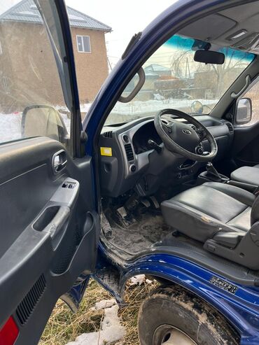 Легкий грузовой транспорт: Легкий грузовик, Kia, Дубль, Новый — 5