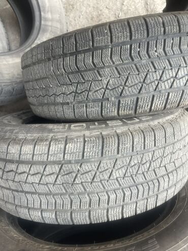 зимные шины фит: Шины 185 / 65 / R 15, Зима, Б/у, Пара, Легковые, Китай