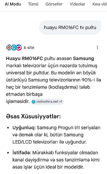 shivaki televizor pultu: Yalniz Whatsapp-la elaqe saxlayin veya bura Çat-Mesaj yerine yazin — 3