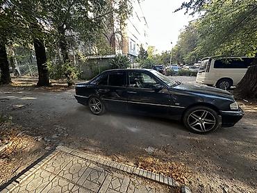 bye e5: Mercedes-Benz C-Class: 1998 г., 1.8 л, Механика, Бензин, Седан — 6