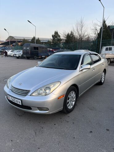 Toyota: Toyota Windom: 2004 г., 3 л, Автомат, Бензин, Седан