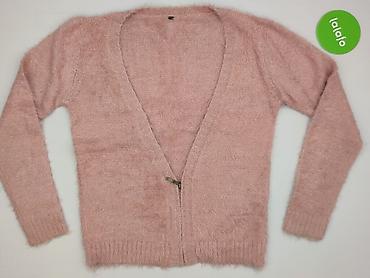 poncho: Kardigan damski, rozmiar M — 2
