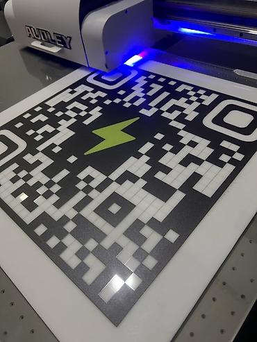Reklam, çap: UV printer ilə fərdi çap xidməti - Sərt və yumşaq səthlərə birbaşa UV — 23