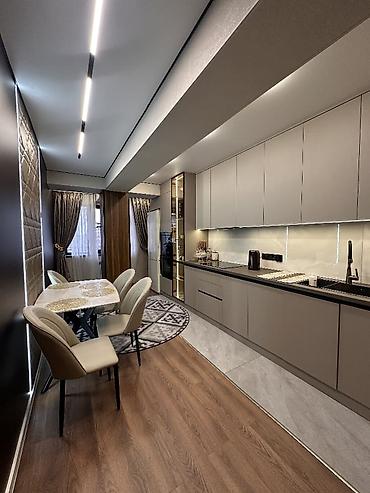 Продажа квартир: 2 комнаты, 65 м², Элитка, 3 этаж, Дизайнерский ремонт — 20