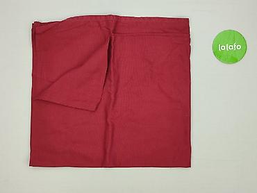 sinsay koc jelonek: Obrus 170 x 94, kolor - Czerwony, stan - Bardzo dobry — 3