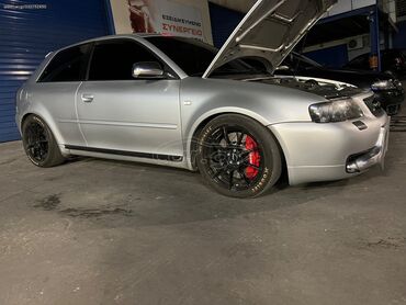 Audi: Audi S3: 2 l. | 2003 έ. Κουπέ — 7