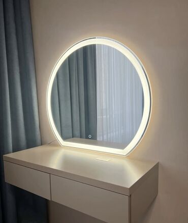 Зеркала: 1.	Фигурные зеркала — это стильный акцент, который меняет весь — 9