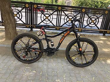 İdman velosipedləri: FULL BIKE dağ velosipedi 24-lük 195azn 26-lıq 199-azn 29-luq 219-azn — 3
