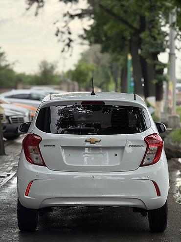 Chevrolet: Chevrolet Spark: 2019 г., 1 л, Автомат, Бензин, Хэтчбэк — 22