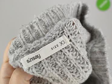 zolty sweter: Sinsay, Sweter damski, rozmiar XS — 4