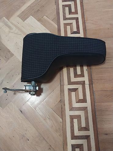 подлокотник для машины: Avtomobil üçün mərkəzi dirsəkaltı (armrest) - Universal quruluşlu — 3
