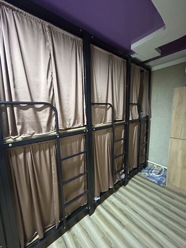 Долгосрочная аренда домов: 50 м², 1 комната, Видеонаблюдение — 7