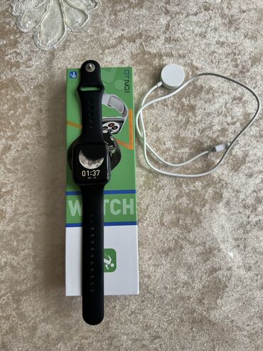 missoni m331 chronograph watch: Новый, Смарт часы, Apple, Сенсорный экран, цвет - Черный