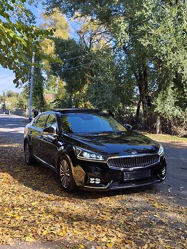 газ 2410: Kia K7: 2018 г., 3 л, Автомат, Газ, Седан — 5