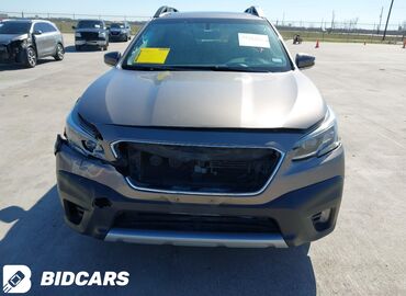 Subaru: Subaru Outback: 2021 г., 2.4 л, Вариатор, Бензин, Кроссовер — 8