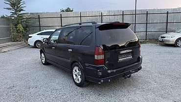 7 местка: Mitsubishi Space Wagon: 2004 г., 2.4 л, Механика, Бензин, Минивэн — 10