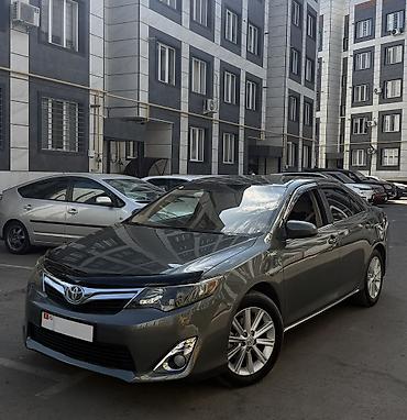 тойота камри 80 цена в кыргызстане: Toyota Camry: 2014 г., 2.5 л, Автомат, Гибрид, Седан — 2