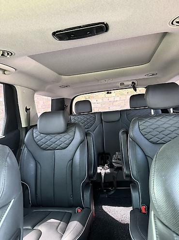 соренто машина: Hyundai Palisade: 2022 г., 2.2 л, Автомат, Дизель, Кроссовер — 7