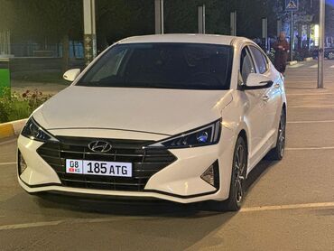 гетц бишкек: Hyundai Avante: 2020 г., 1.6 л, Автомат, Бензин, Седан