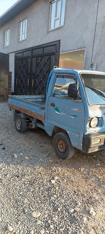 jac k7: Легкий грузовик, Daewoo, Стандарт, Б/у — 1