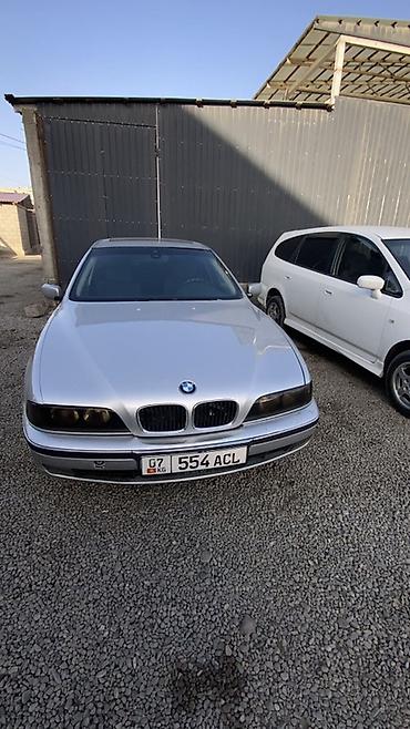 мтз 892 1: BMW 5 series: 1998 г., 2.5 л, Автомат, Бензин, Седан — 4