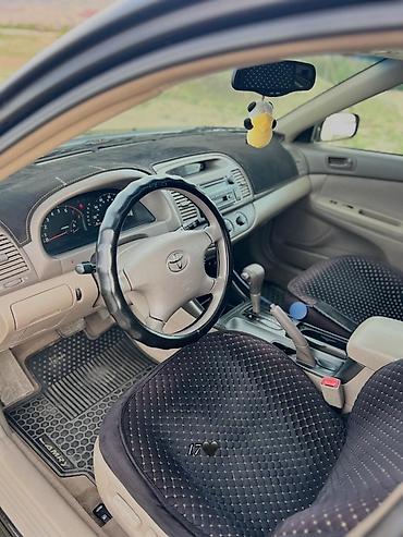 jac refine l6 max: Toyota Camry: 2004 г., 2.4 л, Автомат, Бензин, Седан — 9