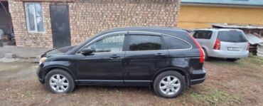 питбайк не дорого: Honda CR-V: 2009 г., 2.4 л, Автомат, Бензин