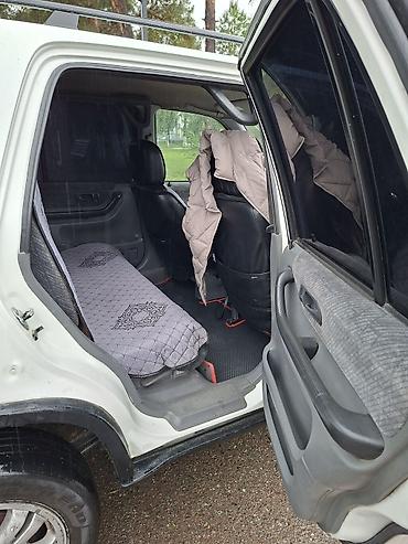 Honda: Honda CR-V: 1998 г., 2 л, Автомат, Бензин, Внедорожник — 8